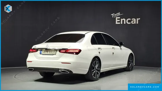 MERCEDES E-CLASS E250 AVANTGARDE
