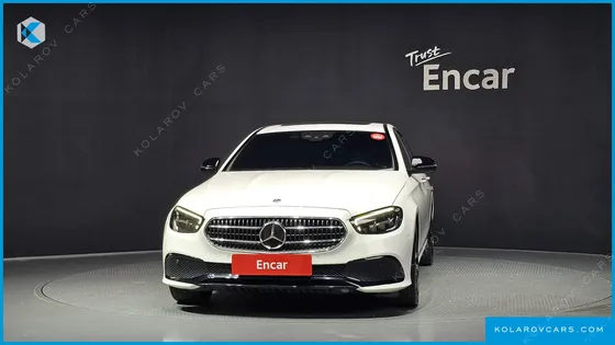 MERCEDES E-CLASS E250 AVANTGARDE