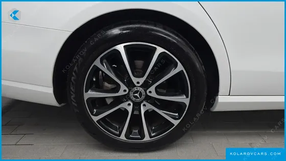 MERCEDES E-CLASS E250 AVANTGARDE