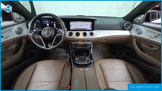 MERCEDES E-CLASS E250 AVANTGARDE