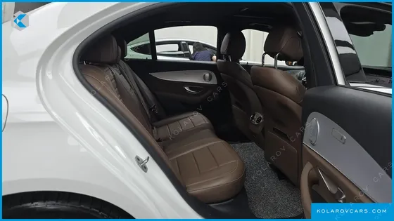 MERCEDES E-CLASS E250 AVANTGARDE