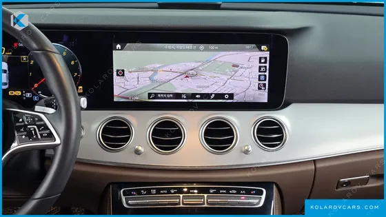 MERCEDES E-CLASS E250 AVANTGARDE