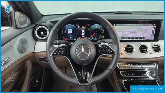 MERCEDES E-CLASS E250 AVANTGARDE