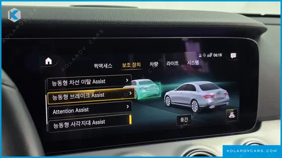 MERCEDES E-CLASS E250 AVANTGARDE