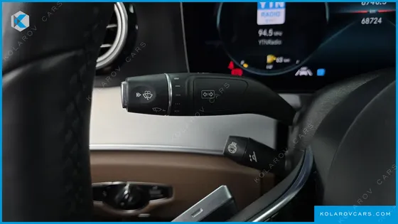 MERCEDES E-CLASS E250 AVANTGARDE