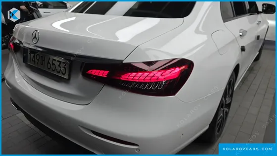 MERCEDES E-CLASS E250 AVANTGARDE