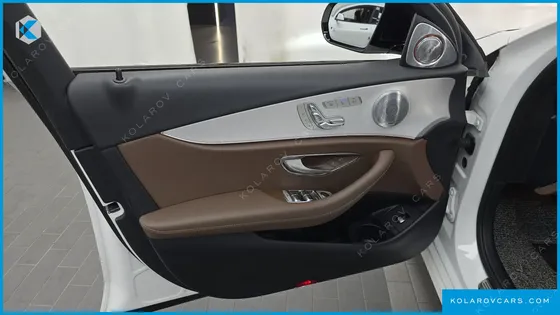 MERCEDES E-CLASS E250 AVANTGARDE