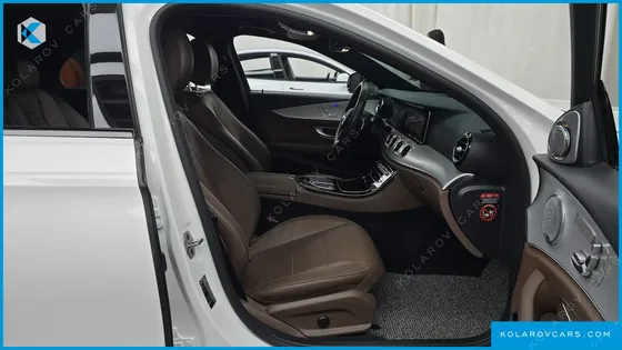MERCEDES E-CLASS E250 AVANTGARDE