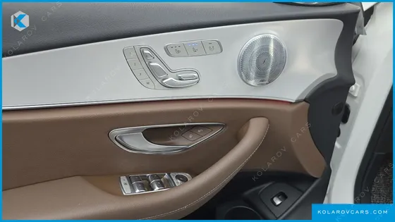 MERCEDES E-CLASS E250 AVANTGARDE