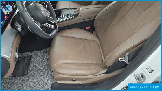 MERCEDES E-CLASS E250 AVANTGARDE