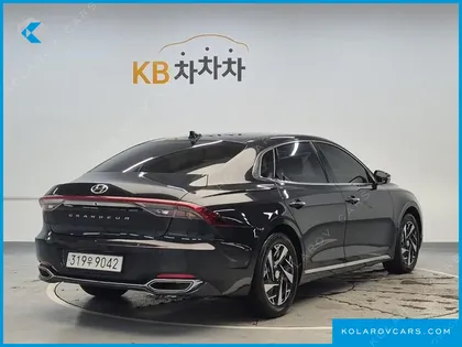 HYUNDAI GRANDEUR PREMIUM