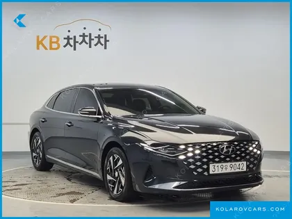 HYUNDAI GRANDEUR PREMIUM