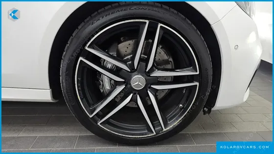 MERCEDES E-CLASS E63 AMG 4MATIC+