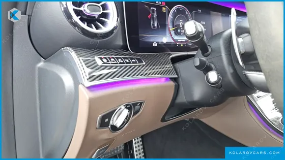 MERCEDES E-CLASS E63 AMG 4MATIC+