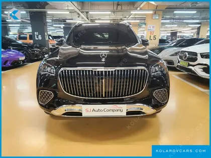 MERCEDES GLS-CLASS MAYBACH GLS600 4MATIC