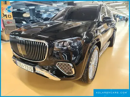 MERCEDES GLS-CLASS MAYBACH GLS600 4MATIC