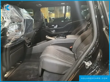MERCEDES GLS-CLASS MAYBACH GLS600 4MATIC