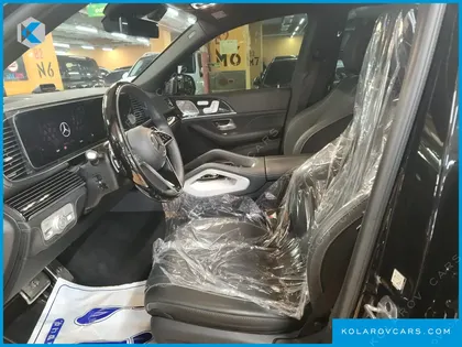 MERCEDES GLS-CLASS MAYBACH GLS600 4MATIC