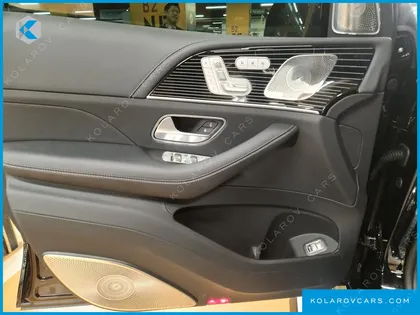 MERCEDES GLS-CLASS MAYBACH GLS600 4MATIC