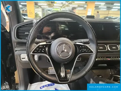 MERCEDES GLS-CLASS MAYBACH GLS600 4MATIC