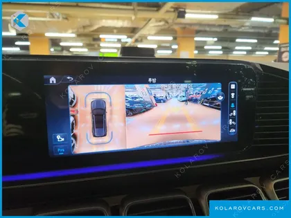 MERCEDES GLS-CLASS MAYBACH GLS600 4MATIC