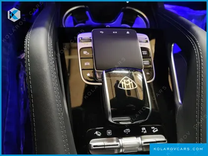 MERCEDES GLS-CLASS MAYBACH GLS600 4MATIC