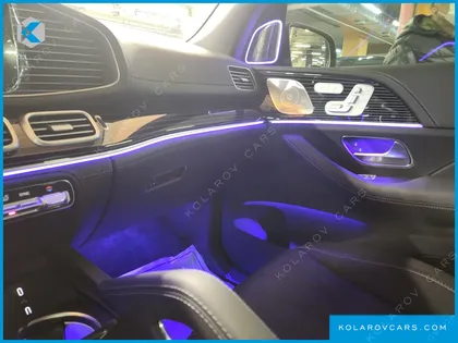 MERCEDES GLS-CLASS MAYBACH GLS600 4MATIC