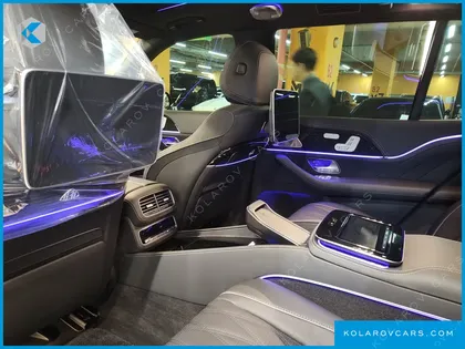 MERCEDES GLS-CLASS MAYBACH GLS600 4MATIC