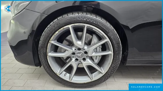 MERCEDES E-CLASS E43 AMG 4MATIC