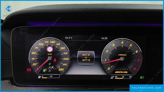 MERCEDES E-CLASS E43 AMG 4MATIC