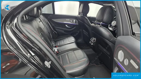 MERCEDES E-CLASS E43 AMG 4MATIC