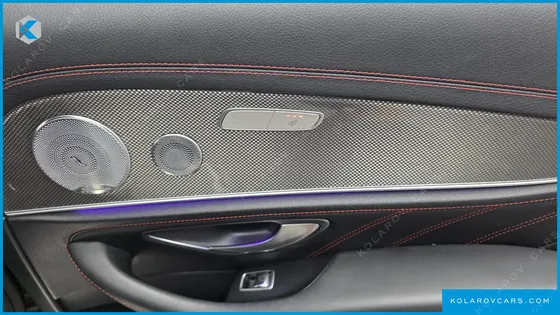 MERCEDES E-CLASS E43 AMG 4MATIC