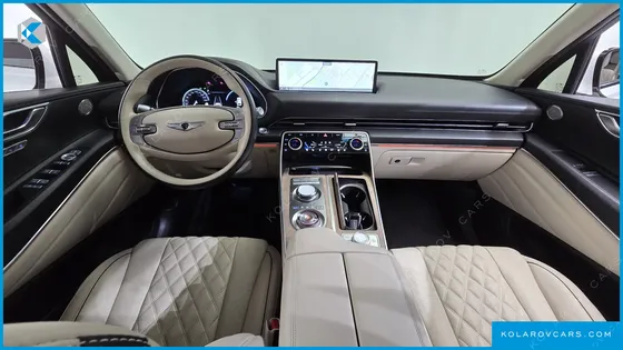 GENESIS GV80 2.5T GASOLINE AWD