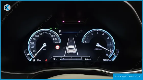GENESIS GV80 2.5T GASOLINE AWD
