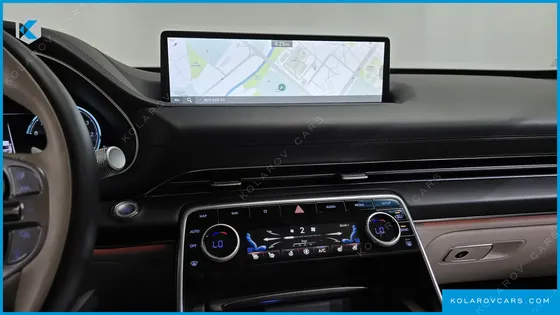 GENESIS GV80 2.5T GASOLINE AWD