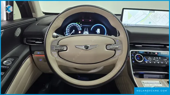 GENESIS GV80 2.5T GASOLINE AWD