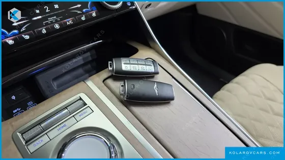 GENESIS GV80 2.5T GASOLINE AWD