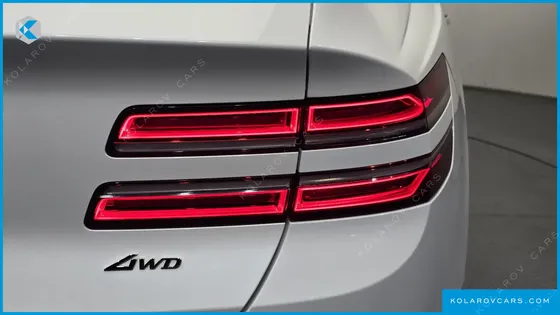 GENESIS GV80 2.5T GASOLINE AWD