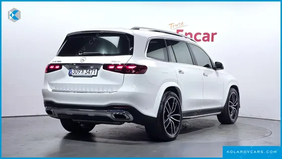 MERCEDES GLS-CLASS GLS450 4MATIC