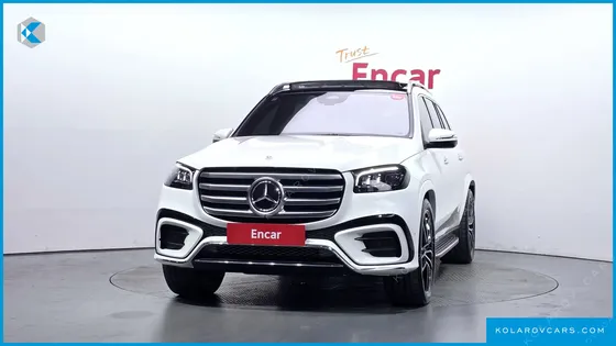 MERCEDES GLS-CLASS GLS450 4MATIC