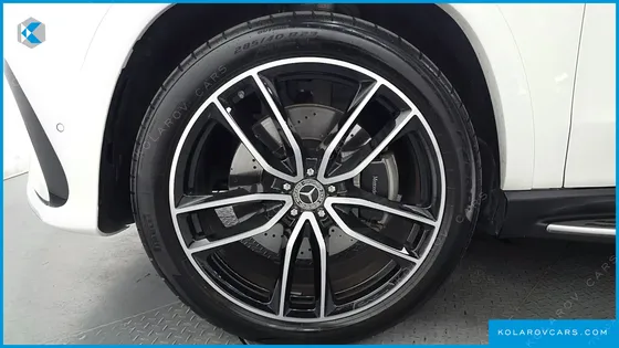 MERCEDES GLS-CLASS GLS450 4MATIC