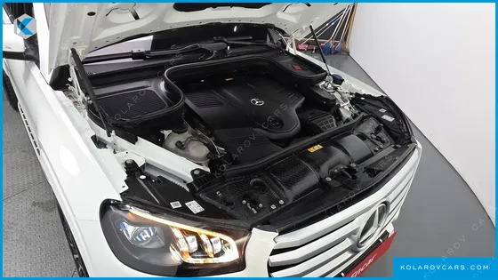 MERCEDES GLS-CLASS GLS450 4MATIC