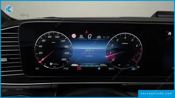 MERCEDES GLS-CLASS GLS450 4MATIC