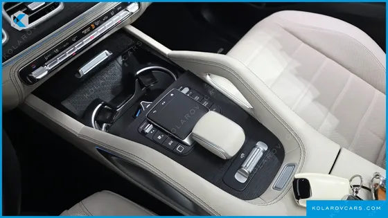 MERCEDES GLS-CLASS GLS450 4MATIC