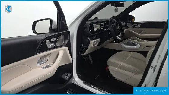 MERCEDES GLS-CLASS GLS450 4MATIC