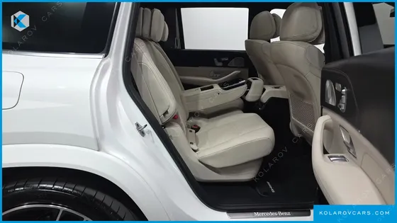 MERCEDES GLS-CLASS GLS450 4MATIC