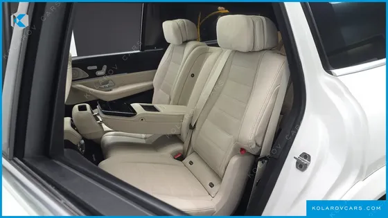 MERCEDES GLS-CLASS GLS450 4MATIC