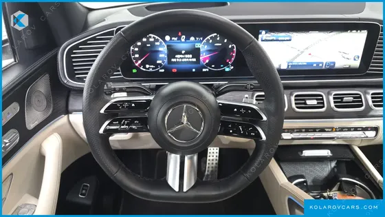 MERCEDES GLS-CLASS GLS450 4MATIC