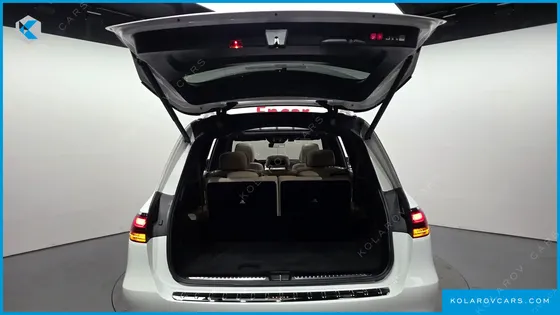 MERCEDES GLS-CLASS GLS450 4MATIC