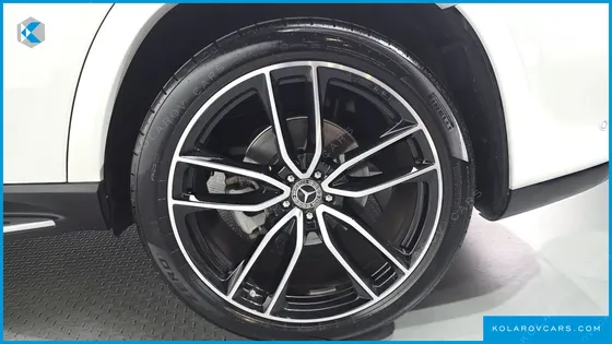 MERCEDES GLS-CLASS GLS450 4MATIC